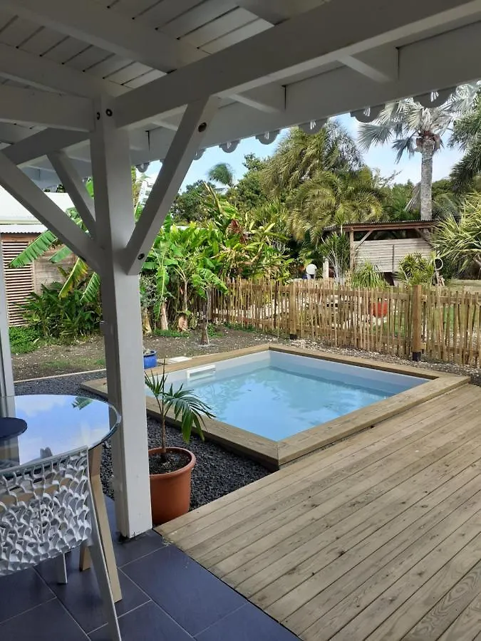 Casa vacanze Villa Ti Kaz A Max Saint-Francois