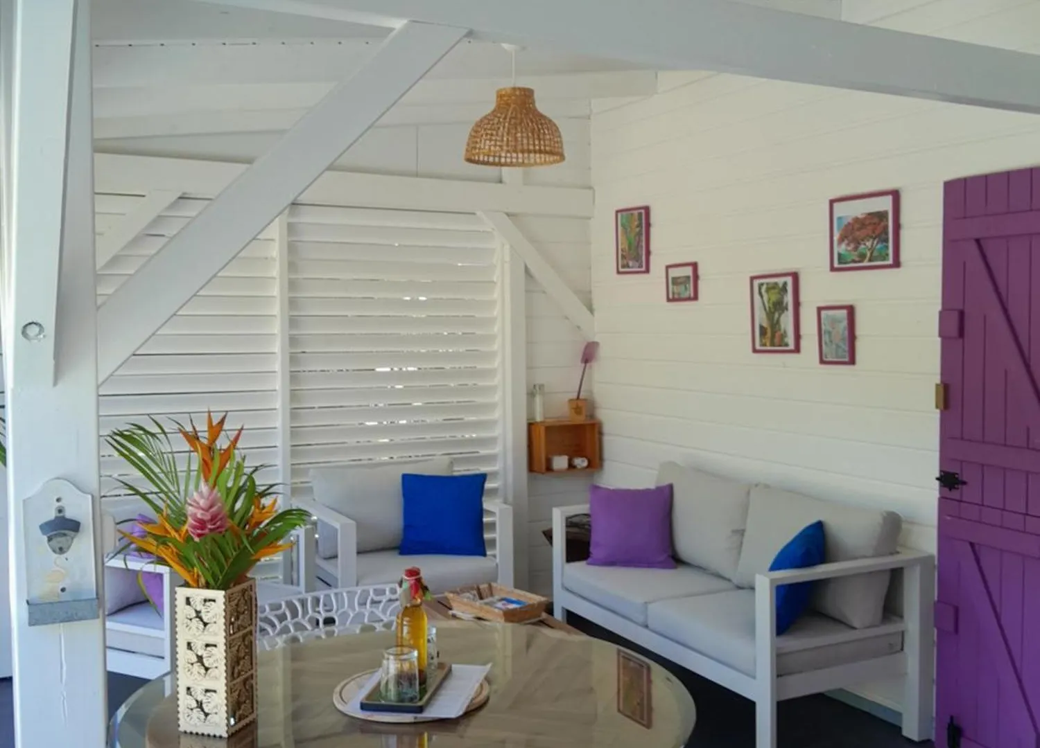 Casa vacanze Villa Ti Kaz A Max Saint-Francois