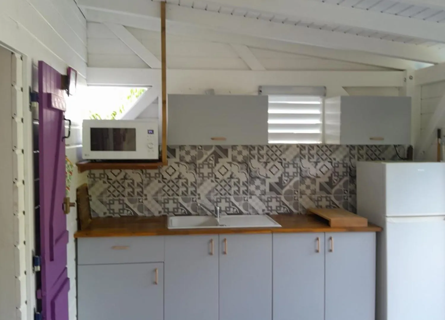 Villa Ti Kaz A Max Saint-Francois  Saint-Francois (Grande-Terre)