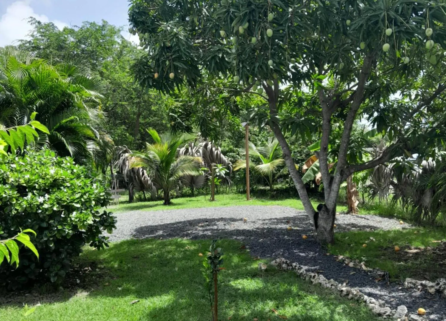 Villa Ti Kaz A Max Saint-Francois