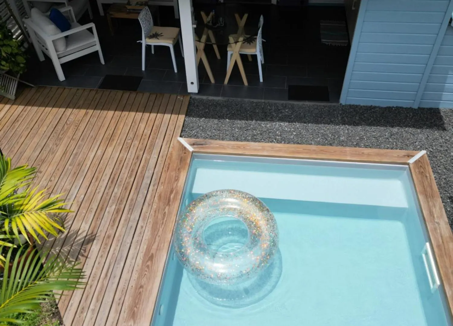 Casa vacanze Villa Ti Kaz A Max Saint-Francois