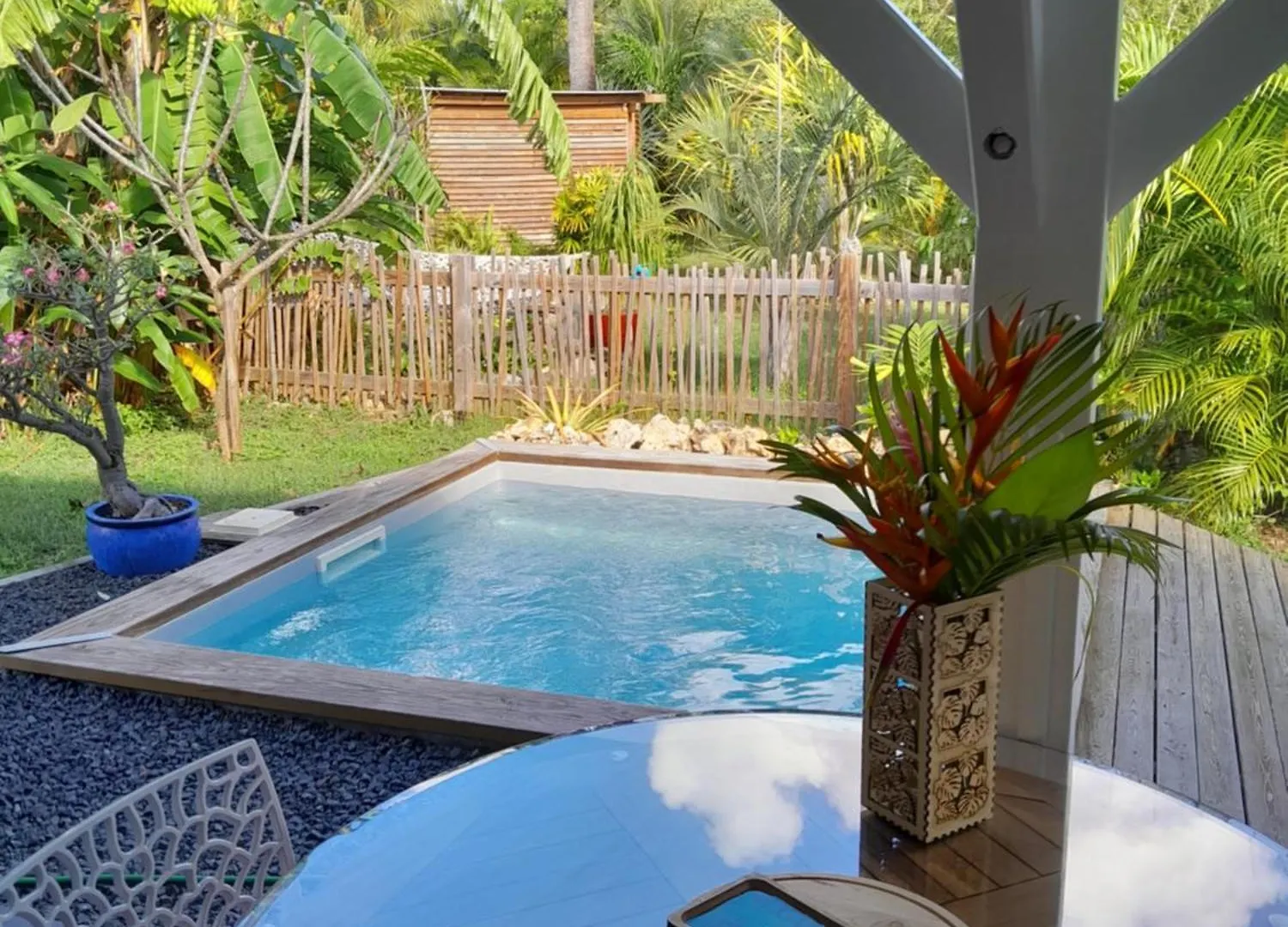 Villa Ti Kaz A Max Saint-Francois
