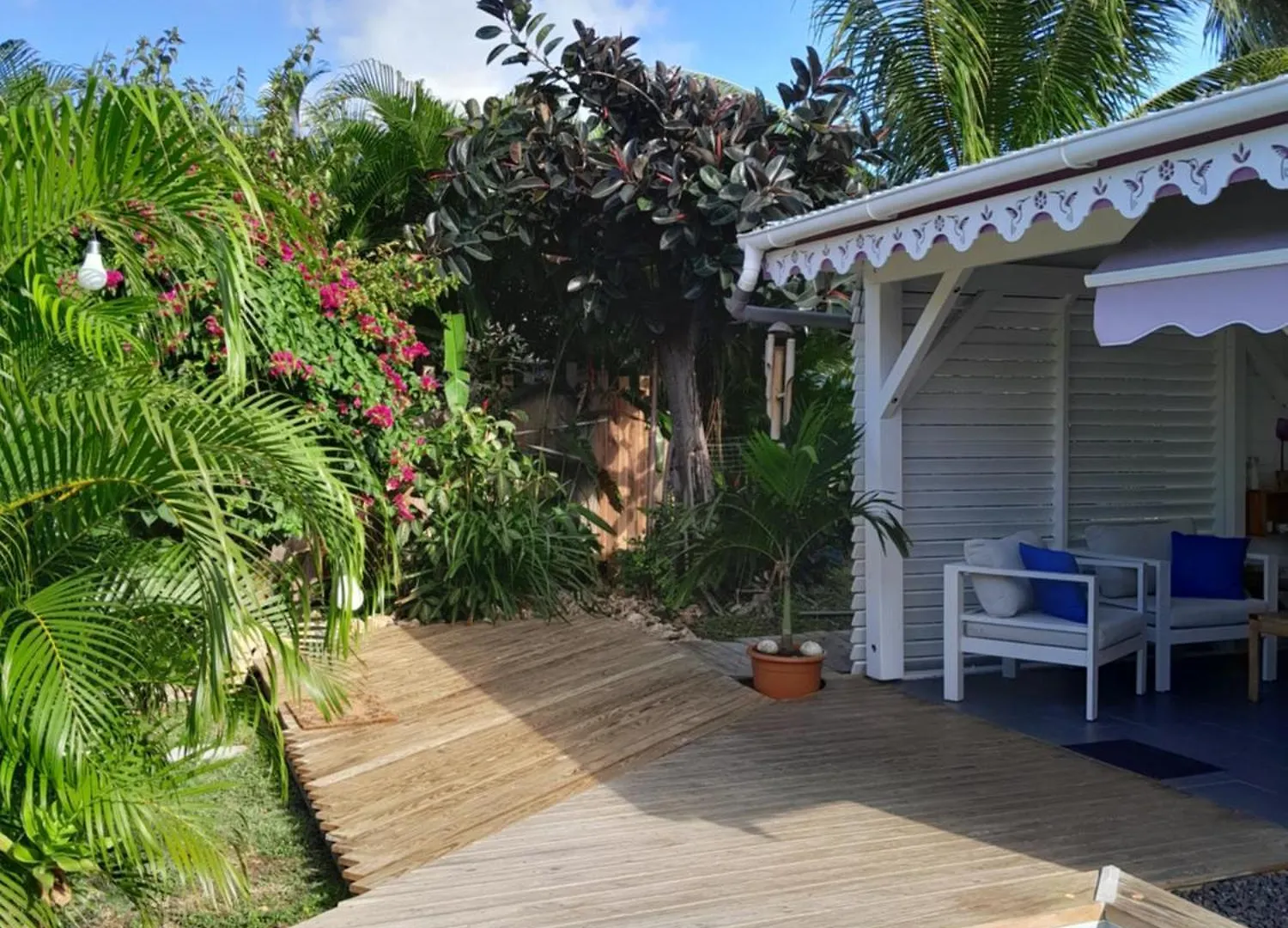 Casa vacanze Villa Ti Kaz A Max Saint-Francois  Guadalupa