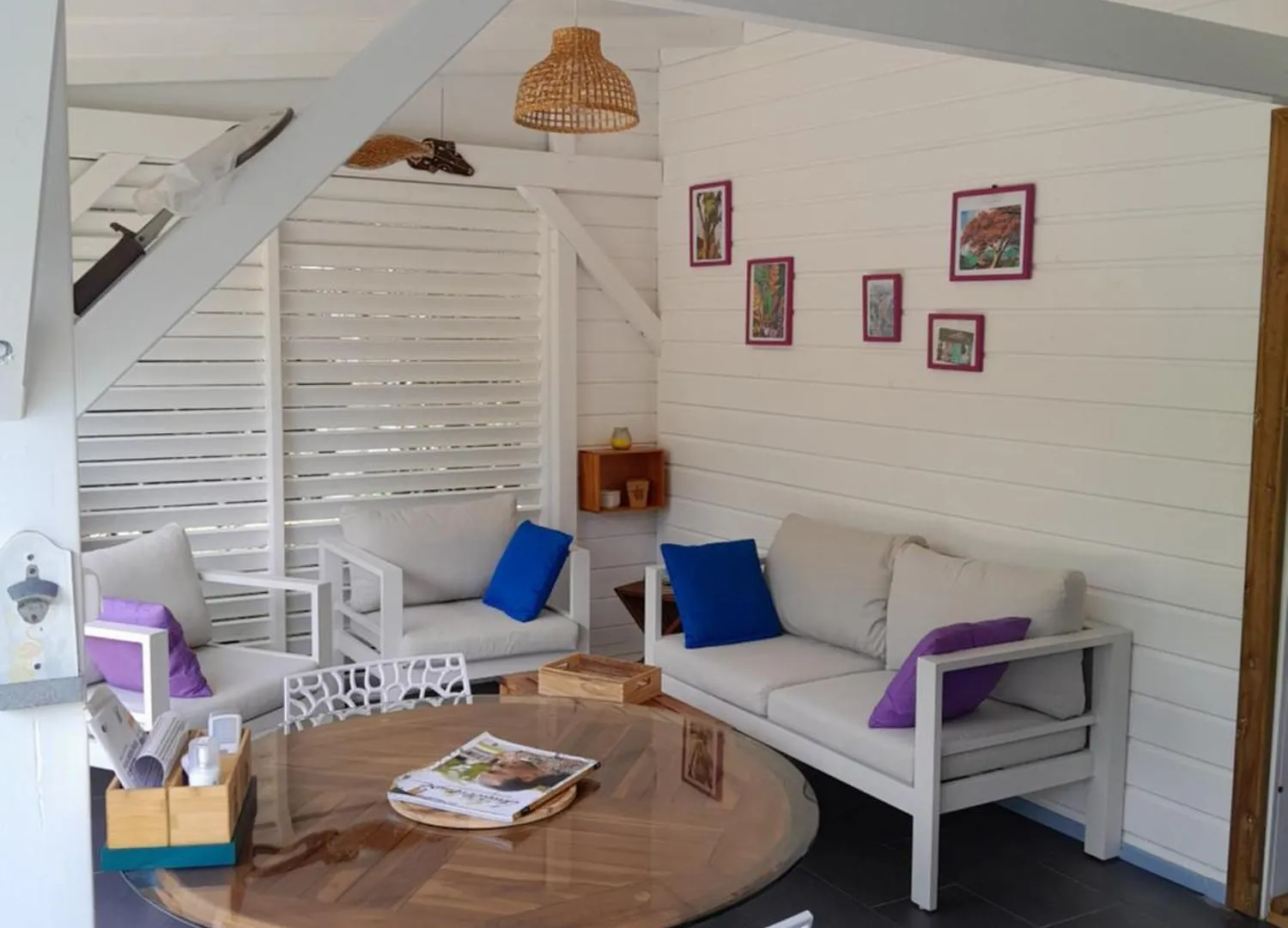 Villa Ti Kaz A Max Saint-Francois  0*, Saint-Francois (Grande-Terre)
