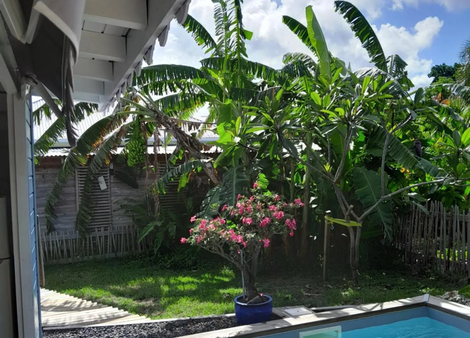 Villa Ti Kaz A Max Saint-Francois  Casa vacanze Saint-Francois (Grande-Terre)