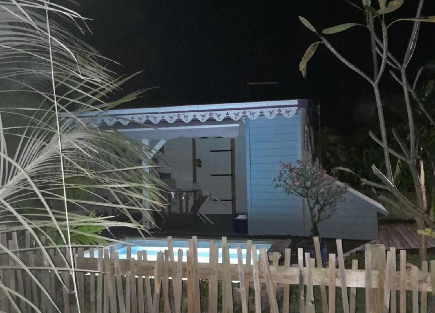 Villa Ti Kaz A Max Saint-Francois