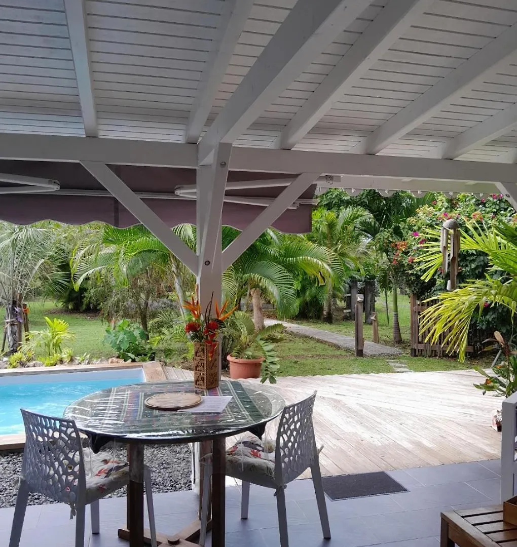 Casa vacanze Villa Ti Kaz A Max Saint-Francois