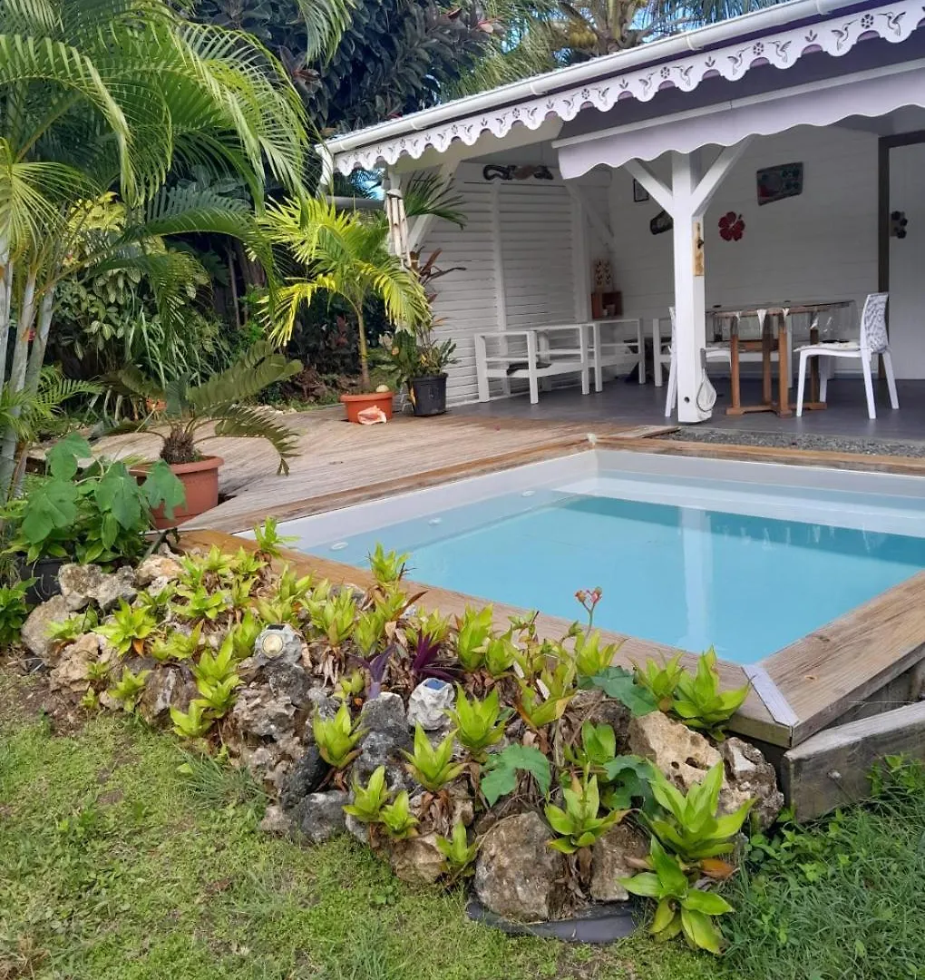 Villa Ti Kaz A Max Saint-Francois  0*, Saint-Francois (Grande-Terre)