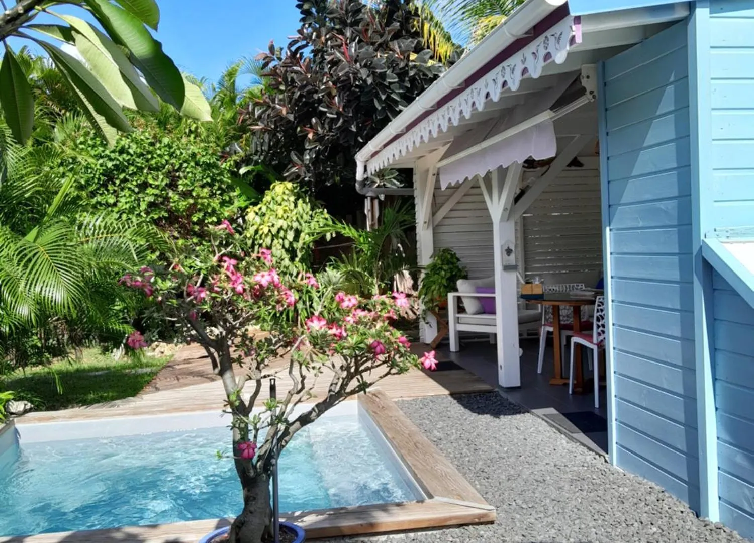 Ti Kaz A Max Vila Saint-Francois  0*, Saint-Francois (Grande-Terre) Guadalupe