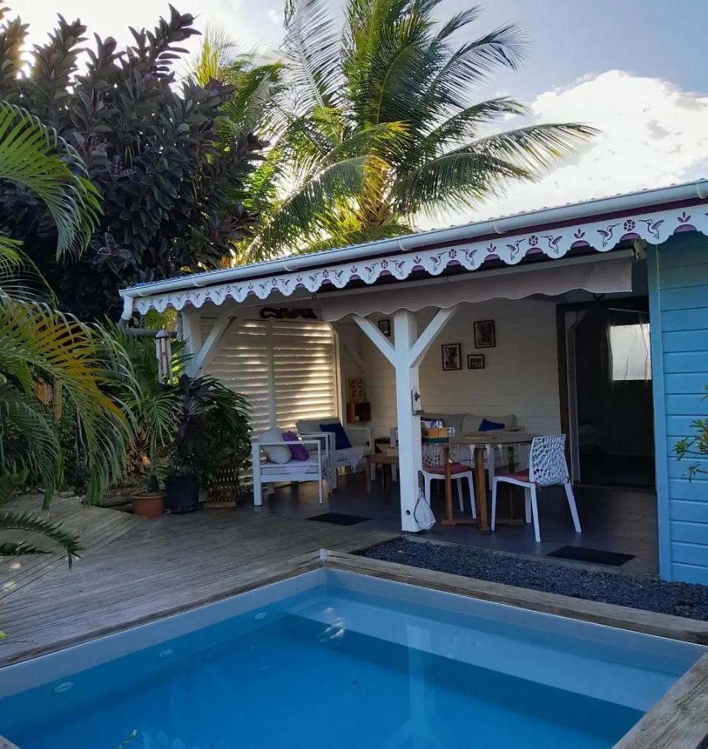 Casa de Férias Ti Kaz A Max Vila Saint-Francois  Guadalupe